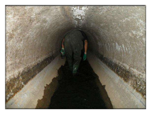 武功管道高压清洗