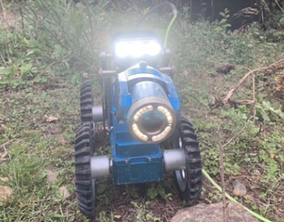 武功管道CCTV检测