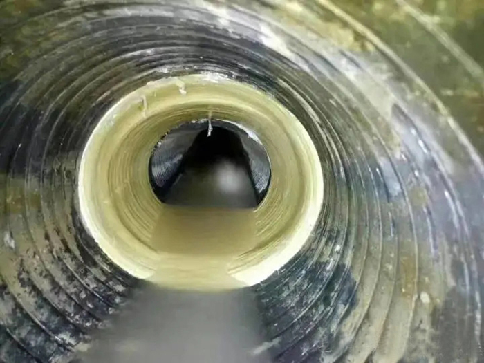 武功内衬修复法通常适用于哪些类型的断面管道